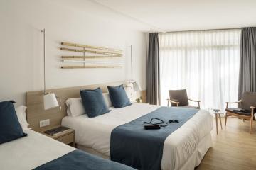 Отель Aqua Hotel Onabrava & Spa Испания, Санта-Сусанна, фото 6