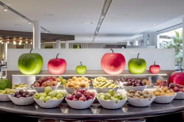 Отель Aqua Hotel Onabrava & Spa Испания, Санта-Сусанна, фото 9