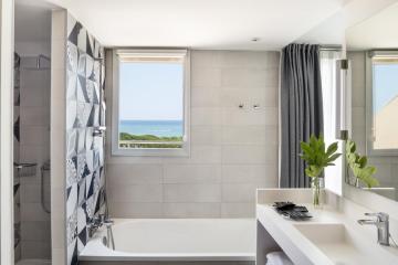 Отель Aqua Hotel Onabrava & Spa Испания, Санта-Сусанна, фото 10