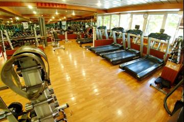 Отель Arabian Courtyard Hotel & Spa ОАЭ, Бур Дубай, фото 11