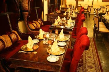 Отель Arabian Courtyard Hotel & Spa ОАЭ, Бур Дубай, фото 17