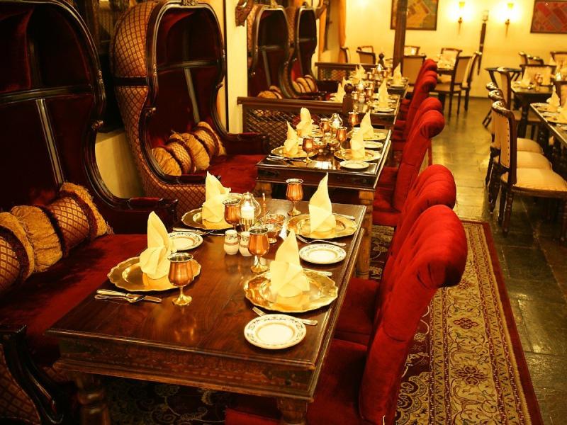 Arabian Courtyard Hotel & Spa