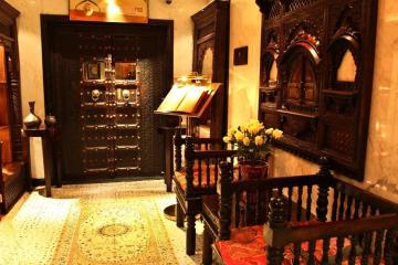 Отель Arabian Courtyard Hotel & Spa ОАЭ, Бур Дубай, фото 18