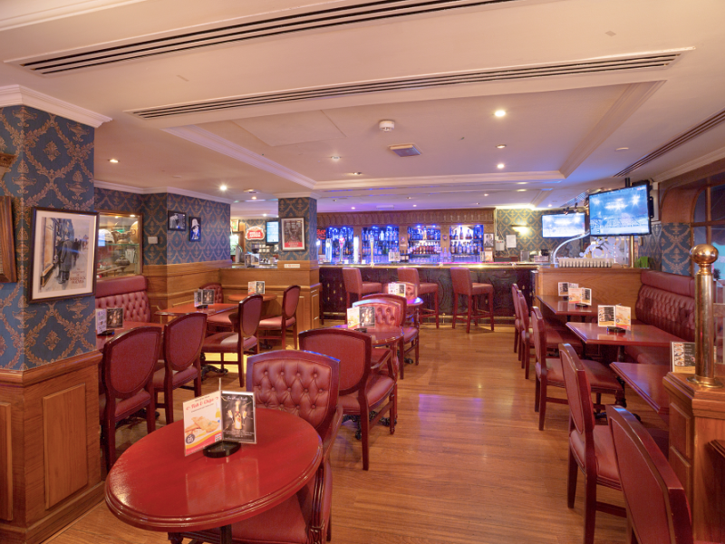 Arabian Courtyard Hotel & Spa