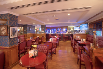 Отель Arabian Courtyard Hotel & Spa ОАЭ, Бур Дубай, фото 25