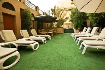 Отель Arabian Courtyard Hotel & Spa ОАЭ, Бур Дубай, фото 28