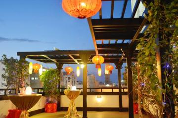 Отель Arabian Courtyard Hotel & Spa ОАЭ, Бур Дубай, фото 5