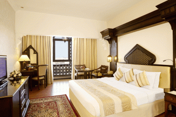 Отель Arabian Courtyard Hotel & Spa ОАЭ, Бур Дубай, фото 7