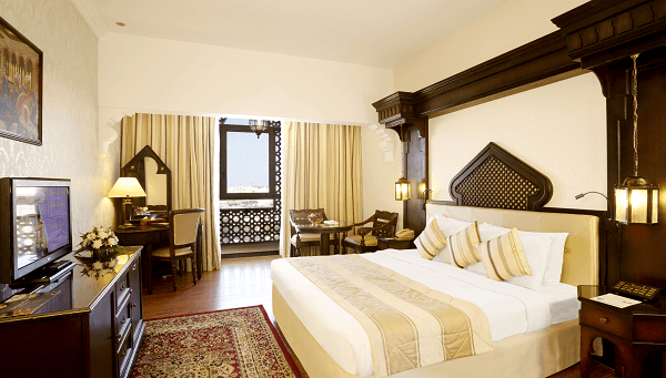Arabian Courtyard Hotel & Spa
