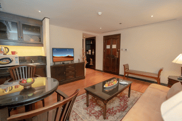 Отель Arabian Courtyard Hotel & Spa ОАЭ, Бур Дубай, фото 9