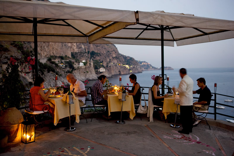 Onda Verde Hotel Praiano