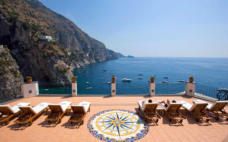 Onda Verde Hotel Praiano