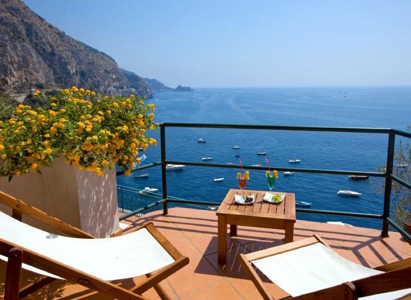 Onda Verde Hotel Praiano