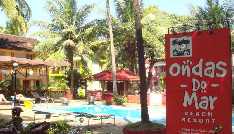 Ondas Do Mar Beach Resort