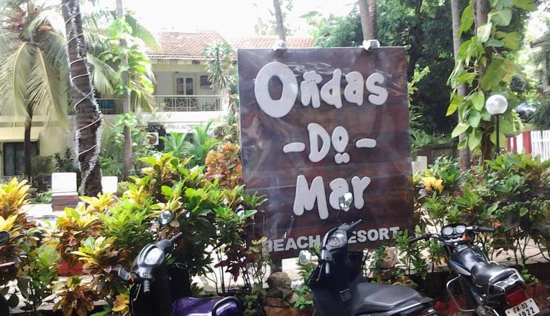 Ondas Do Mar Beach Resort