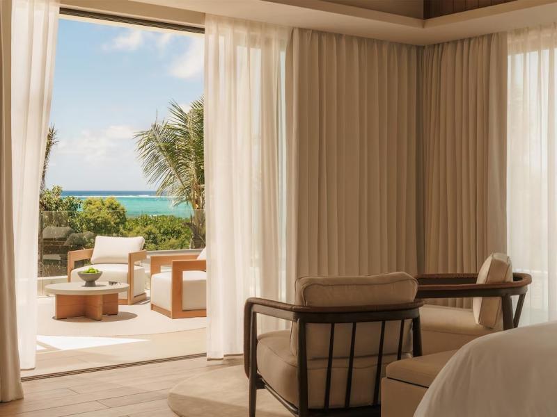 One & Only Le Saint Geran