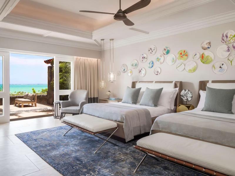 One & Only Le Saint Geran