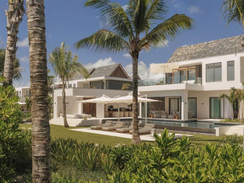 One & Only Le Saint Geran