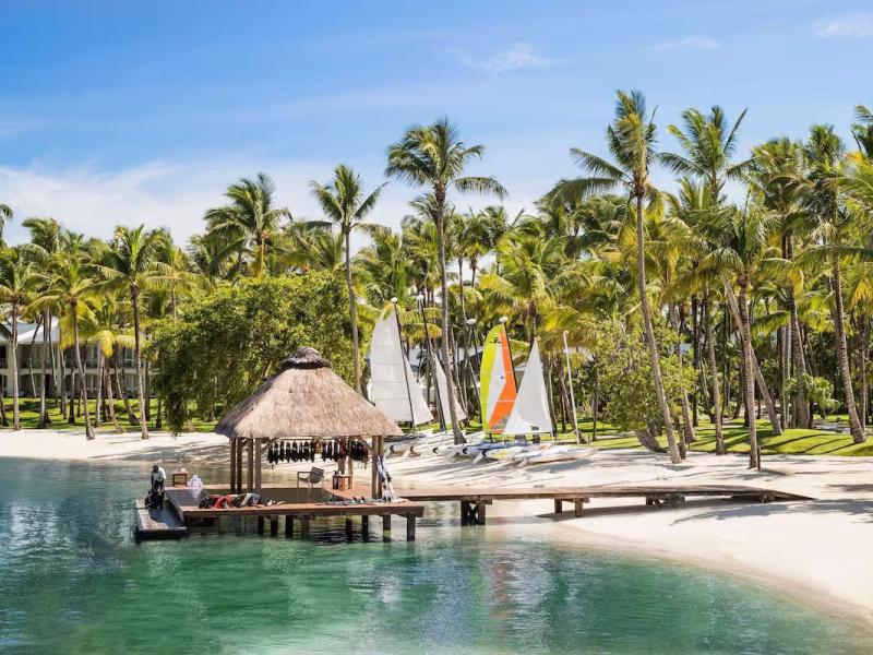 One & Only Le Saint Geran