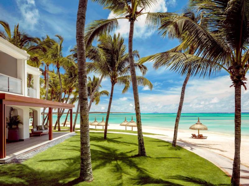 One & Only Le Saint Geran