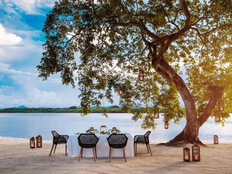 One & Only Le Saint Geran