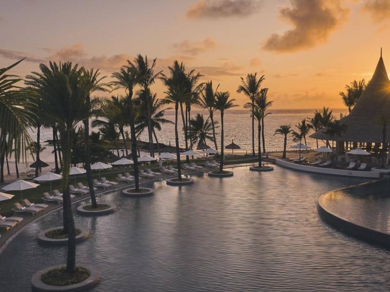 One & Only Le Saint Geran