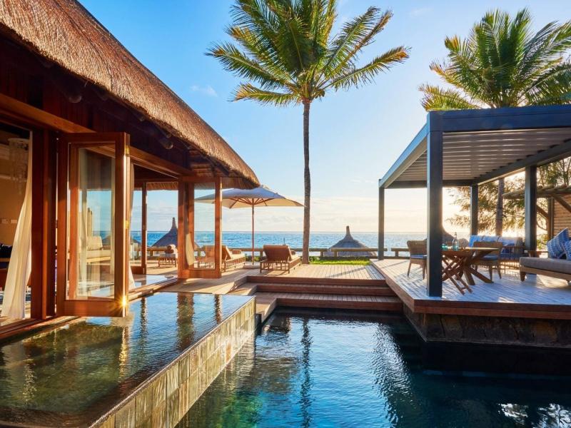 One & Only Le Saint Geran