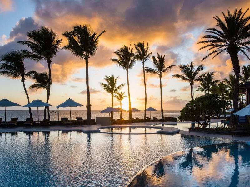 One & Only Le Saint Geran