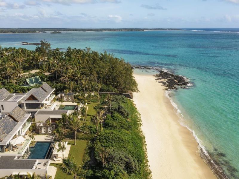One & Only Le Saint Geran