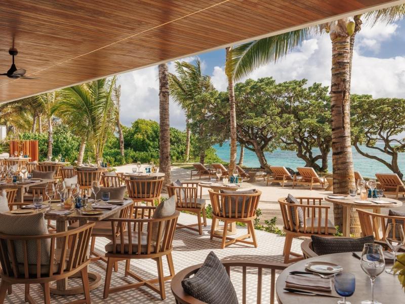 One & Only Le Saint Geran