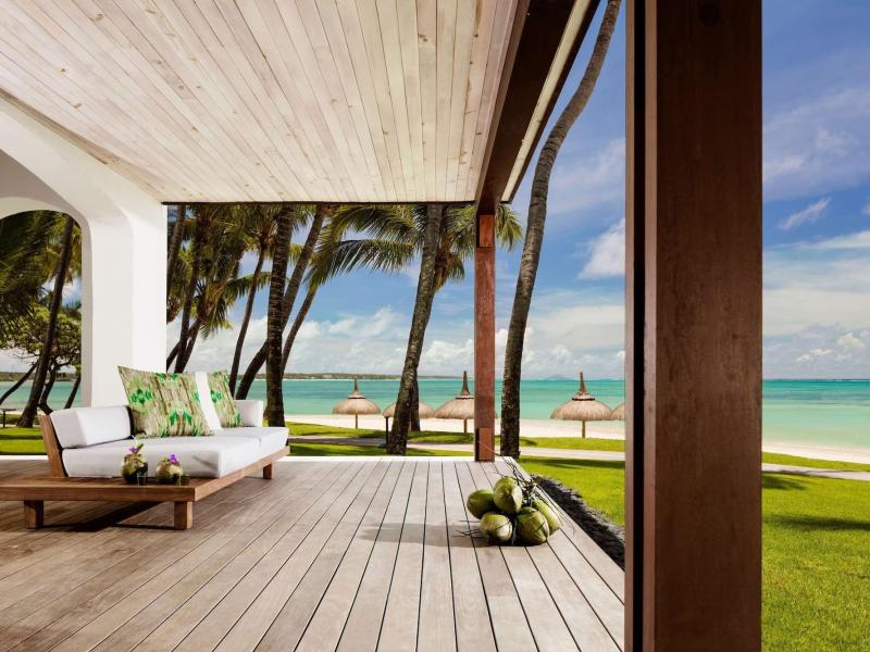 One & Only Le Saint Geran