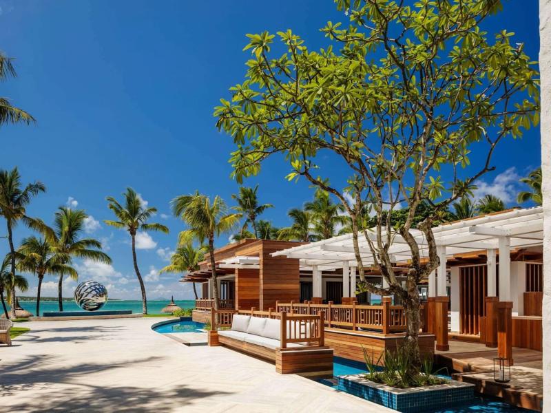 One & Only Le Saint Geran