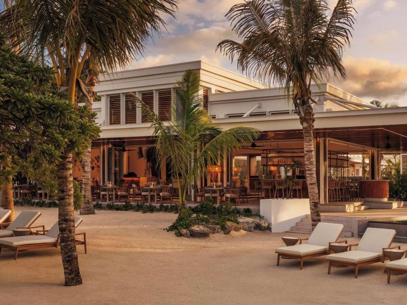 One & Only Le Saint Geran