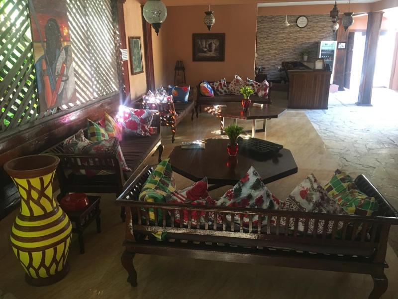 Arabian Nights Suites Hotel