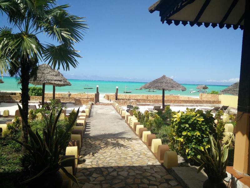 Arabian Nights Suites Hotel