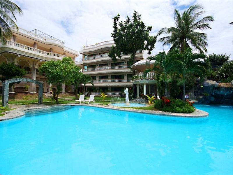 Paradise Garden Resort Hotel & Convention Center