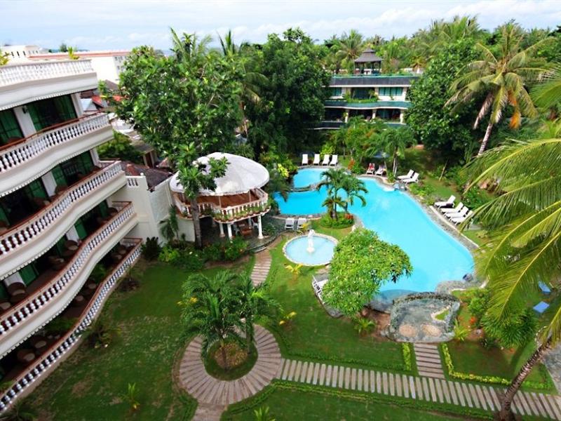 Paradise Garden Resort Hotel & Convention Center