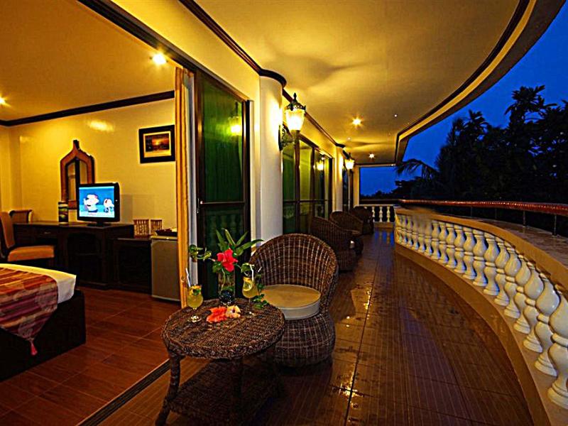 Paradise Garden Resort Hotel & Convention Center