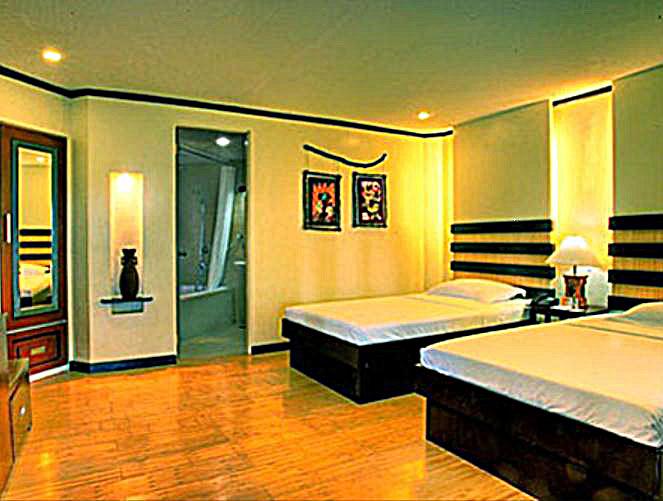 Paradise Garden Resort Hotel & Convention Center