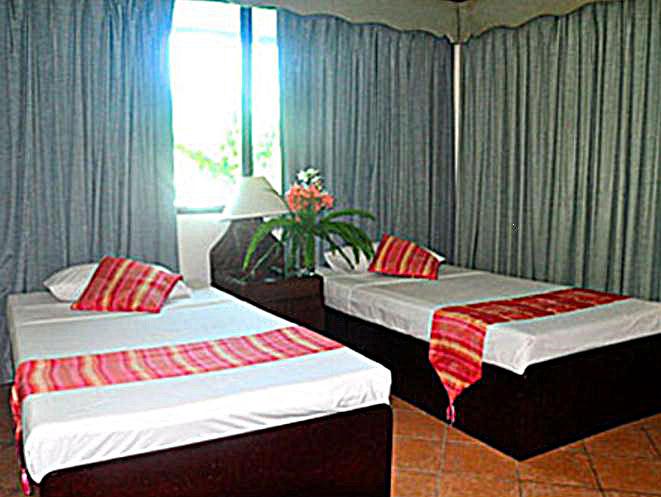 Paradise Garden Resort Hotel & Convention Center