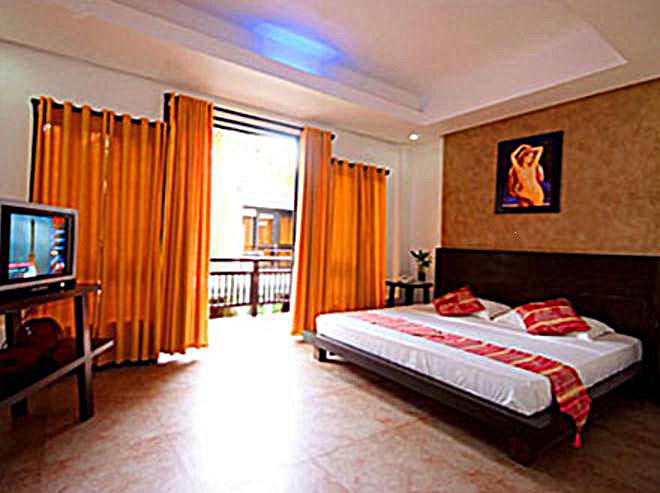 Paradise Garden Resort Hotel & Convention Center