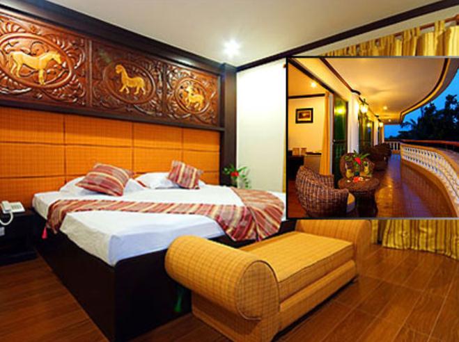 Paradise Garden Resort Hotel & Convention Center