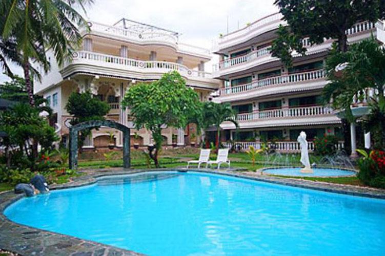 Paradise Garden Resort Hotel & Convention Center