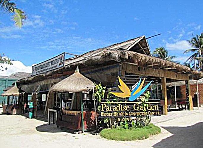 Paradise Garden Resort Hotel & Convention Center