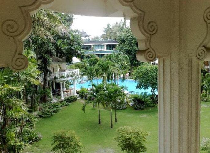 Paradise Garden Resort Hotel & Convention Center