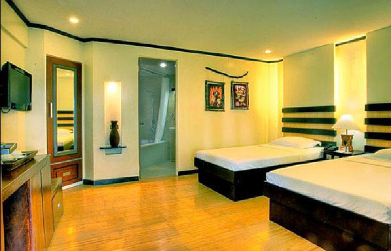 Paradise Garden Resort Hotel & Convention Center