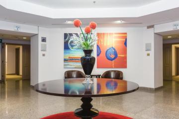 Отель Arabian Park Dubai, an Edge by Rotana Hotel ОАЭ, Дубай, фото 17