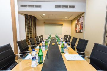 Отель Arabian Park Dubai, an Edge by Rotana Hotel ОАЭ, Дубай, фото 2