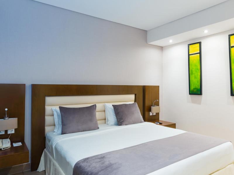 Arabian Park Dubai, an Edge by Rotana Hotel