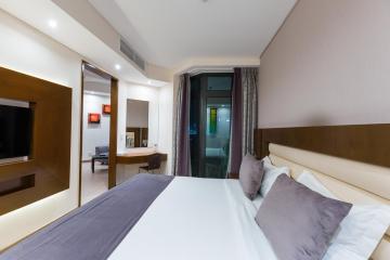 Отель Arabian Park Dubai, an Edge by Rotana Hotel ОАЭ, Дубай, фото 28